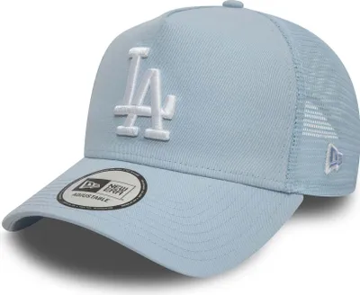 Produktbild von New Era 9FORTY A-Frame Cap LA Dodgers League Essential blue