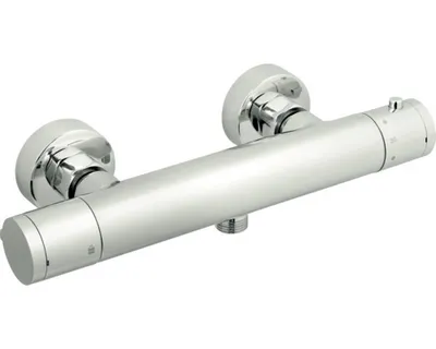 Obrázek produktu pro Termostatická sprchová baterie Novaservis Titania Pure chrom 90360/1,0