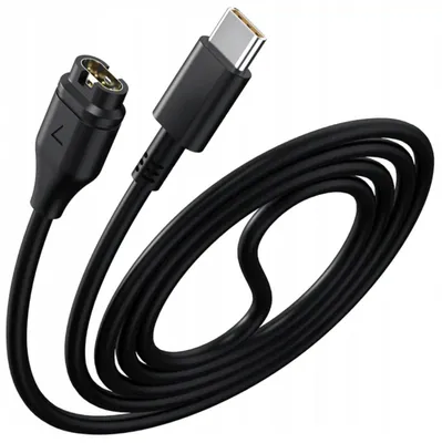 Produktbild von RZAKcesoria USB-C Ladekabel für Garmin Vivosport Swim 2