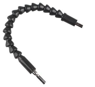 Productafbeelding van 105-graden-hoekverlenging, flexibele schacht, 300 mm schroevendraaier