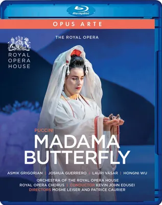 Obrázek produktu pro Madama Butterfly