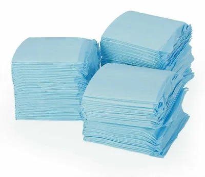Produktbild von Solidchoice – Superabsorbierende Trainingsunterlagen für Welpen (100 Stück)