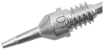 Obrázek produktu pro JBC Odpájecí hrot řady C560, C560001/Ø 0,6 mm, 1,4 mm, Pincleaning C560001