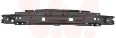 Produktbild von VAN WEZEL 3790560 Stoßstangenträger Vorne für OPEL Zafira A (T98)