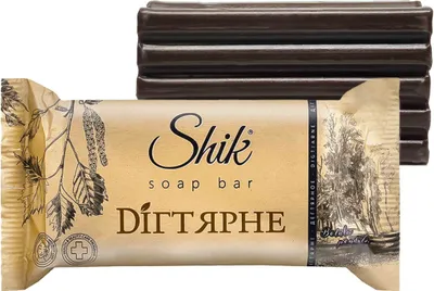 Produktbild von Birkenteerseife mit Birkenextrakt, antiseptisch & entzündungshemmend, 140 g