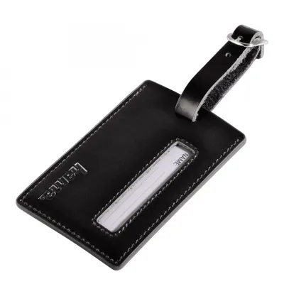 Produktbild von Hama Premium Gepäckanhänger (Schwarz)