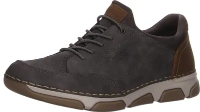 Produktbild von Rieker Schnürschuhe grau in Gr. 47