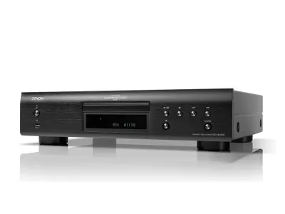 Zdjęcie produktu dla Denon DCD-900NE, 4,9 kg, Czarny, Nagrywarka CD