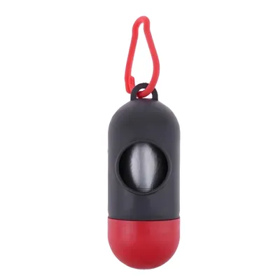 Image de Conteneur Pour Sacs À Déjections Canines + Sacs