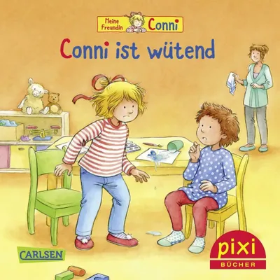 Produktbild von Carlsen Verlag 105275 Pixi-Box 275: Connis bunte Welt
