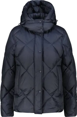 Produktbild von Marc OPolo Jacket, diamond quilting, down fill dark navy blue, Gr. 42