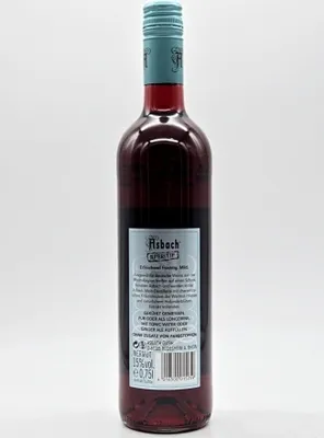 Produktbild von Asbach Aperitif Rosé Weinbrand | 15 % vol | 0,7 l