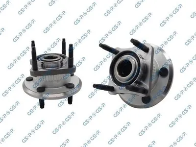 Produktbild von GSP Radlagersatz Hinten für JEEP GRAND CHEROKEE III (WH, WK) 165mm 9329007