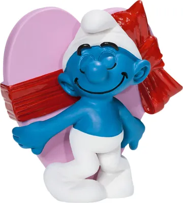 Produktbild von Schleich Valentinstags-Schlumpf