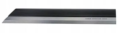 Produktbild von Gimex Kantenlineal 150 mm Edelstahl Präzisionslineal