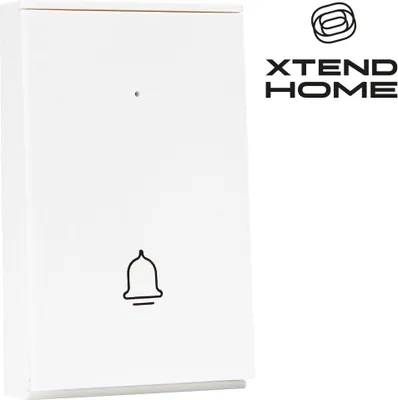 Obrázek produktu pro Xtend Home zvonkové tlačítko pro alarmový systém