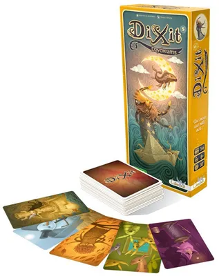 Obrázok produktu pre Asmodee Dixit 5 (Daydreams), 6 rok / roky