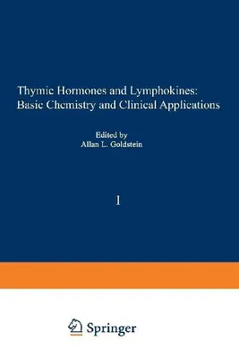 Produktbild von Thymic Hormones and Lymphokines