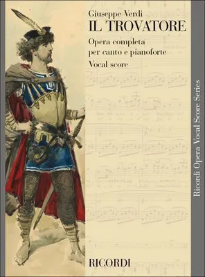 Produktbild von Il trovatore