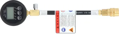 Produktbild von KS TOOLS Manometer 150.1650-1 420g