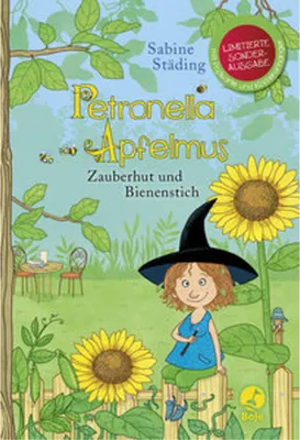 Obrázok produktu pre Petronella Apfelmus 04 (Sonderausgabe). Zauberhut und Bienenstich