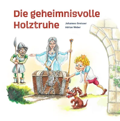 Immagine prodotto di Die geheimnisvolle Holztruhe