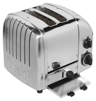 Obrázek produktu pro Dualit New Gen 2S, 2 krajíců, Stříbrná