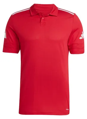 Produktbild von adidas Squadra 25 Baumwolle Poloshirt 3XL TMPWRD/WHITE