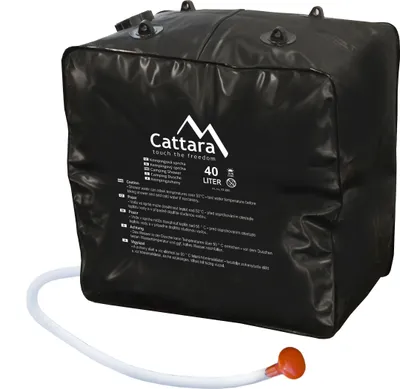 Produktbild von Cattara 13293 - Campingdusche 40l