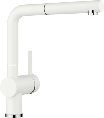 Immagine prodotto di Blanco LINUS-S miscelatore da cucina silgranite bianco opaco 516692