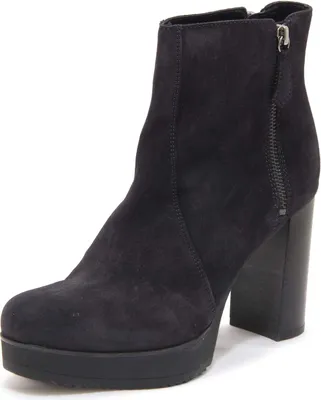 Produktbild von M5691 Tronchetto Donna Unisa Woman Boots Blue