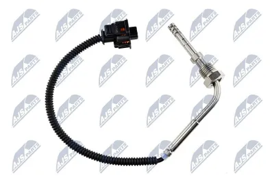 Produktbild von NTY EGT-PL-018 Abgastemperatursensor für CHEVROLET CAPTIVA (C100, C140) 190mm