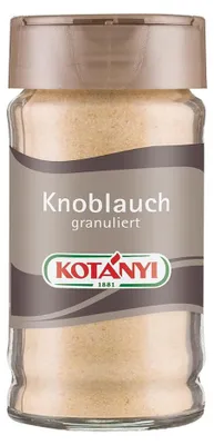 Obrázek produktu pro Kotanyi česneková směs koření granulovaná a sušená 52g
