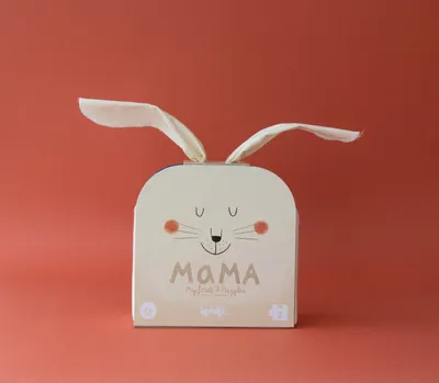Image de Puzzle Mama, Londji