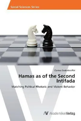 Produktbild von Hamas as of the Second Intifada