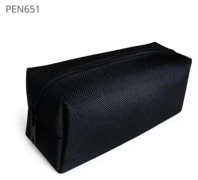 Immagine prodotto di Astuccio a scomparto unico nero - Pajacyk