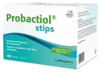 Imagen del producto de PROBACTIOL STIPS, 40 sobres