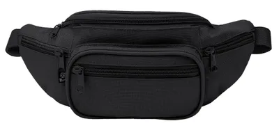 Produktbild von Brandit Gürteltasche, schwarz, Einheitsgröße