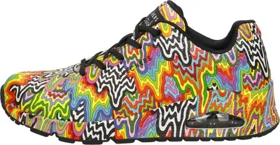 Image de Skechers Jen Stark: Uno - Infinite Drip  Sneakers Laag - Overige - Maat 39