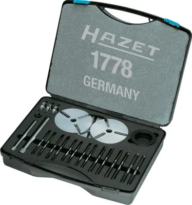 Produktbild von HAZET 1778-3/40, 40 Stück(e)