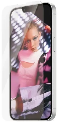 Produktbild von PanzerGlass SAFE. by ® Displayschutz iPhone 17e | 16e | 14 | 13 | 13 Pro | Ultra-Wide Fit m. EasyAligner, Apple, Apple - iPhone 13, Apple - iPhone 13 Pro, Apple - iPhone 14, Apple - iPhone 16e, Apple - iPhone 17e, Trockene Anwendung, Kratzresistent, Schockresistent, Transparent, 1 Stück(e)
