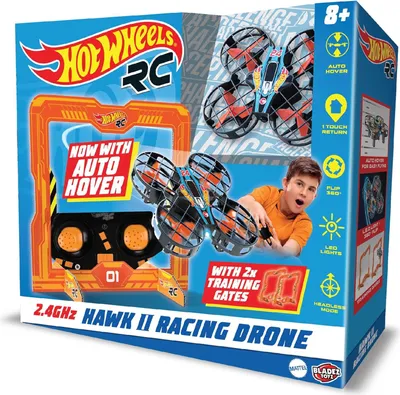 Produktbild von BLADEZ HW BLADEZ Hawk RC Drohne HW85874 58743
