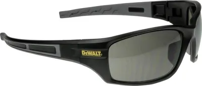 Obrázok produktu pre DeWALT DPG101-2DEU Crosscut™ ochranné okuliare proti zahmlievaniu sivý odtieň DIN EN 166