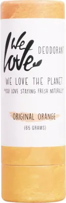 Obrázek produktu pro We love the planet WLTPDSOO, Ženy, Deodorant, Tuhý deodorant, Krabice, 24 h, Normální pokožka