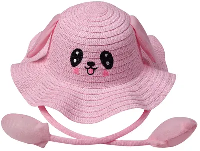 Produktbild von spielbarer Sonnenhut fuer Maedchen Rosa