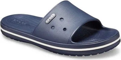 Produktbild von Crocs Crocband III Slide Navy/White Größe EU 38-39 Normal