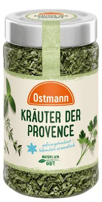 Zdjęcie produktu dla Ostmann Zioła prowansalskie liofilizowane extra intensywne 13g
