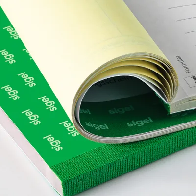 Produktbild von Sigel Erfassung der Reparatur Formularbuch