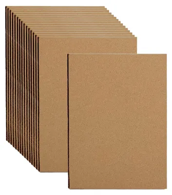 Imagen del producto de Omgoods - Cartulina gruesa para golf, formatos A3 y A4, ideal para proyectos creativos