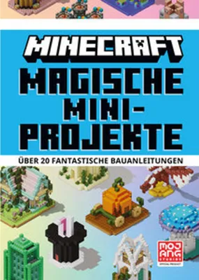 Produktbild von Magische Mini-Projekte. Über 20 fantastische Bauanleitungen